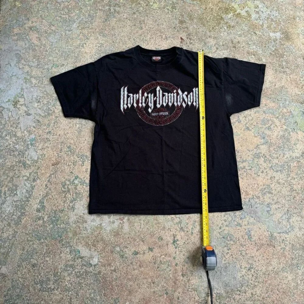 Harley Davidson Motorcycles Modern Shirt